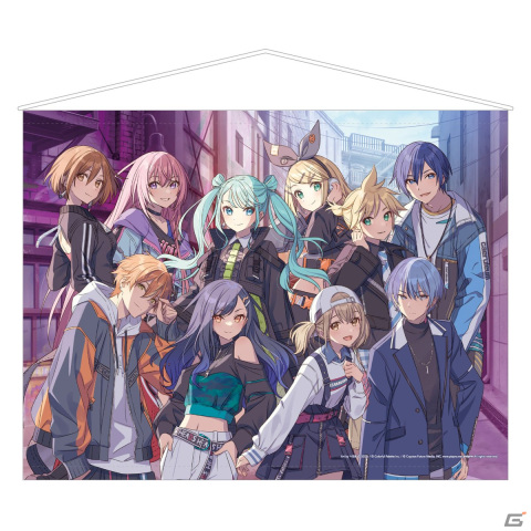 「プロセカ」描き下ろしキービジュアルを使用した「コネクトライブ 3rd ANNIVERSARY Memorial Stage」リアルグッズの予約受付が開始！の画像6