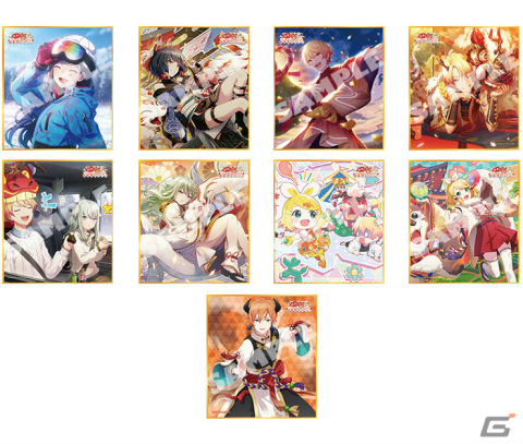 「プロセカ」進級したキャラたちの新ビジュアルを使用したマグカップやアクリルスティックキーホルダーなどが登場！の画像10