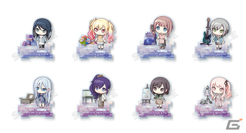 「プロセカ」進級したキャラたちの新ビジュアルを使用したマグカップやアクリルスティックキーホルダーなどが登場！の画像7