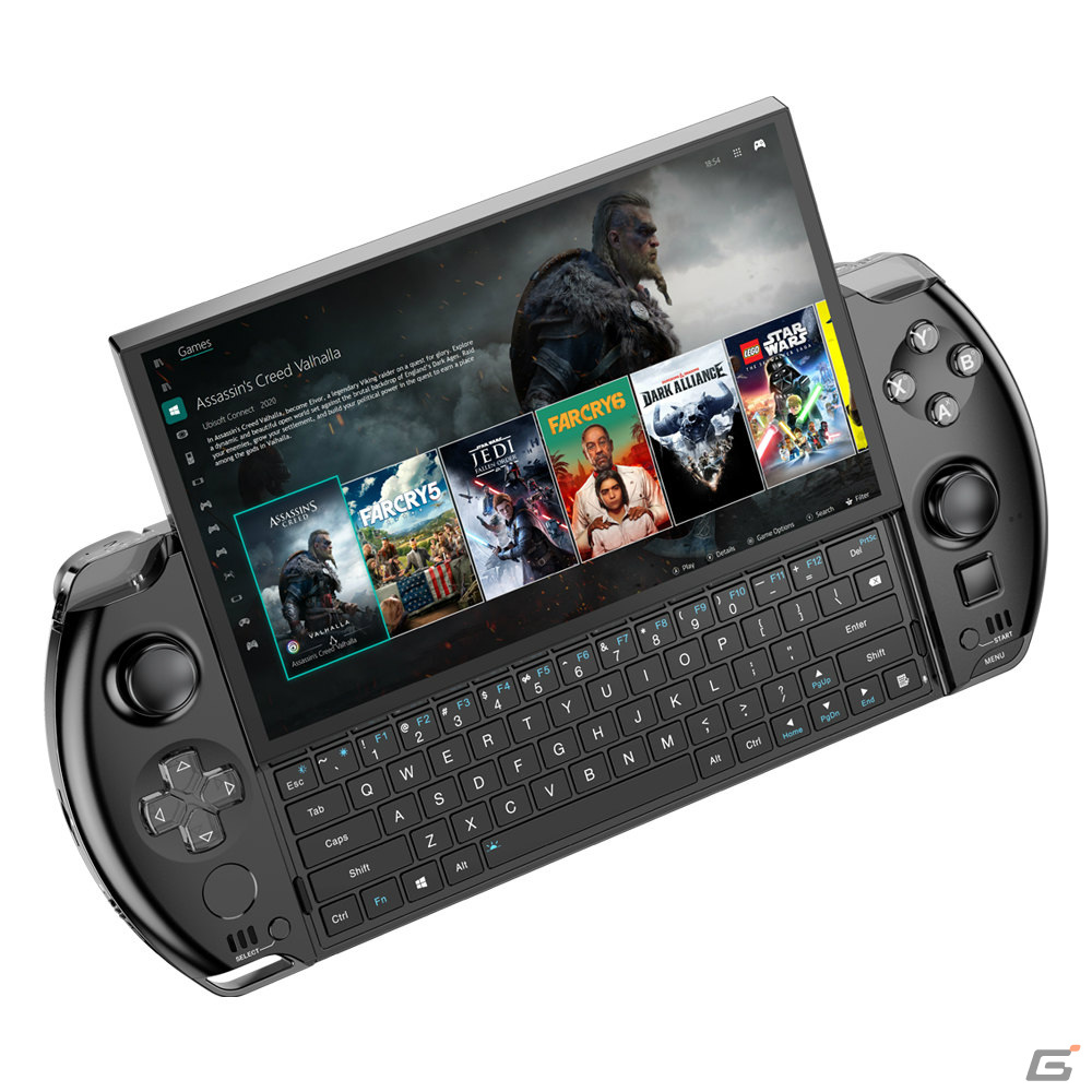 AMD Ryzen 7 7840Uを搭載したポータブルゲーミングPC「GPD WIN4 2023」が10月14日に発売！の画像11