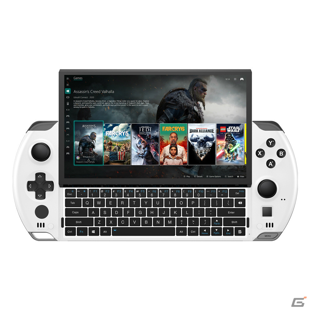 AMD Ryzen 7 7840Uを搭載したポータブルゲーミングPC「GPD WIN4 2023」が10月14日に発売！の画像15