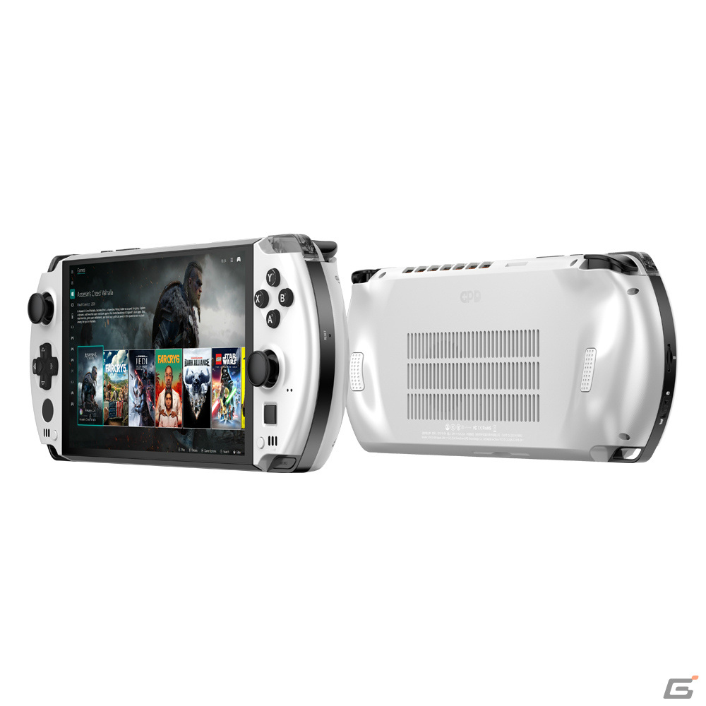 AMD Ryzen 7 7840Uを搭載したポータブルゲーミングPC「GPD WIN4 2023」が10月14日に発売！の画像16