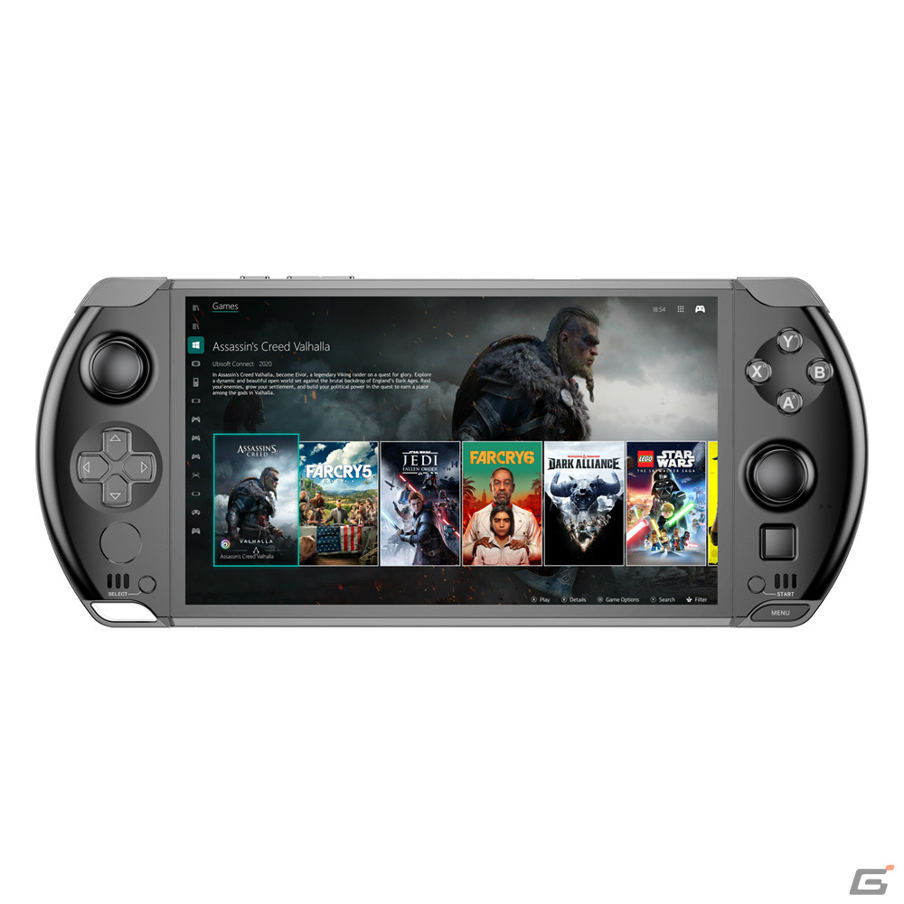 AMD Ryzen 7 7840Uを搭載したポータブルゲーミングPC「GPD WIN4 2023」が10月14日に発売！の画像2