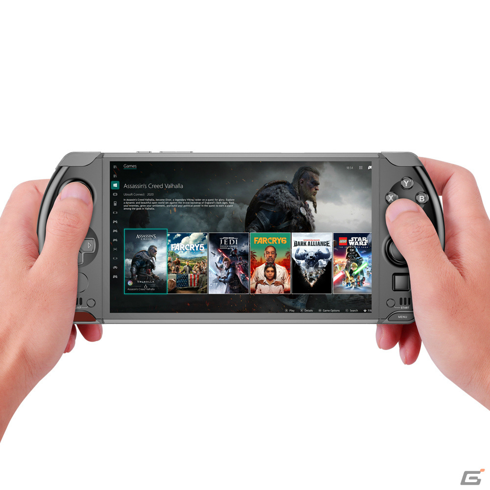 AMD Ryzen 7 7840Uを搭載したポータブルゲーミングPC「GPD WIN4 2023」が10月14日に発売！の画像25