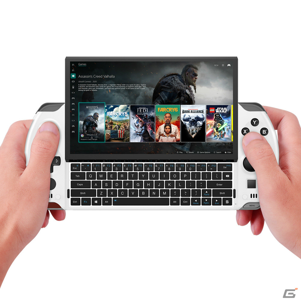 AMD Ryzen 7 7840Uを搭載したポータブルゲーミングPC「GPD WIN4 2023」が10月14日に発売！の画像26