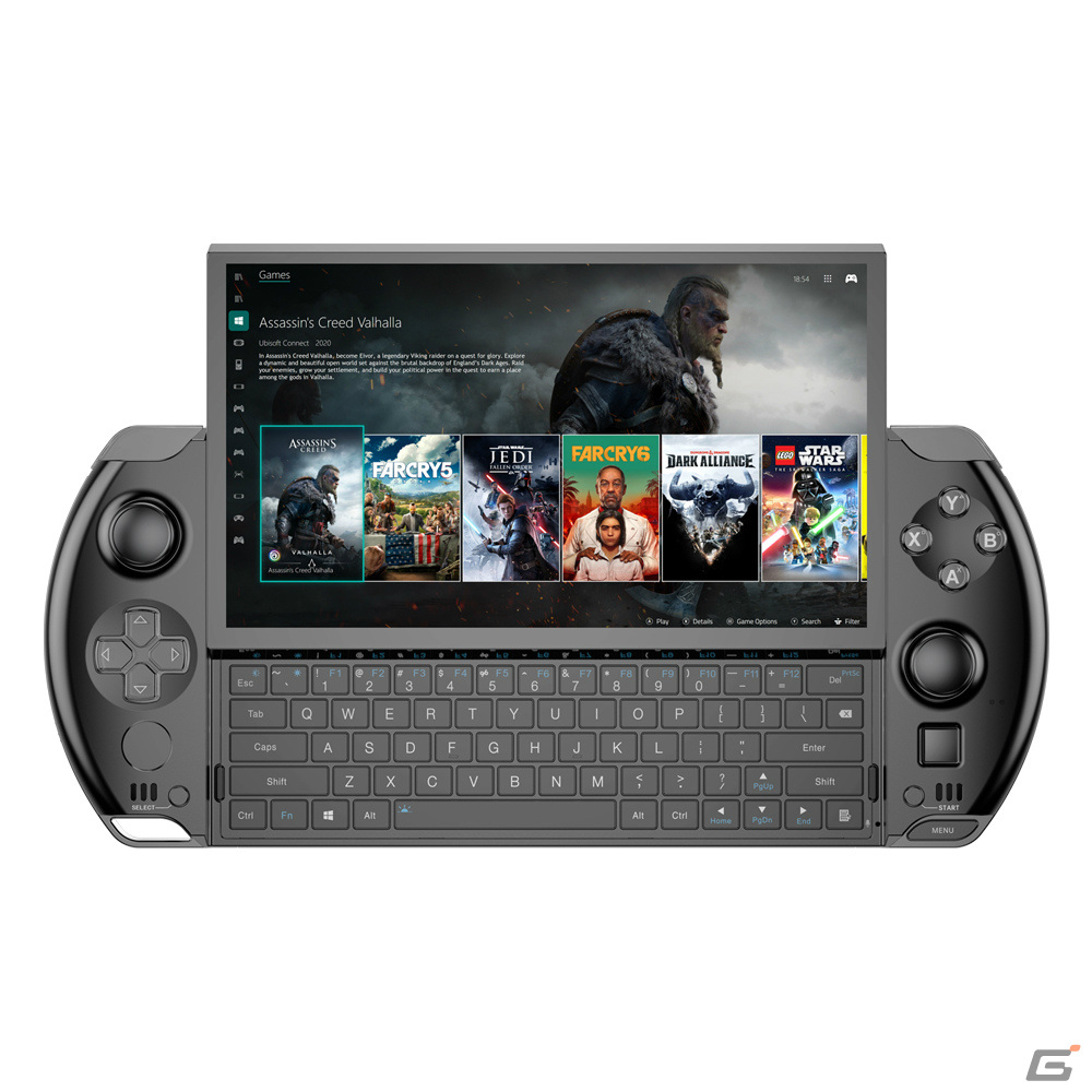 AMD Ryzen 7 7840Uを搭載したポータブルゲーミングPC「GPD WIN4 2023」が10月14日に発売！の画像3