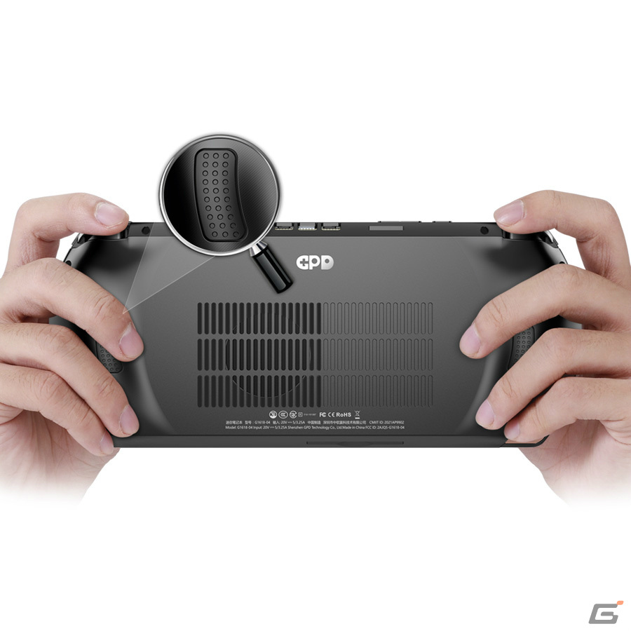 AMD Ryzen 7 7840Uを搭載したポータブルゲーミングPC「GPD WIN4 2023」が10月14日に発売！の画像31