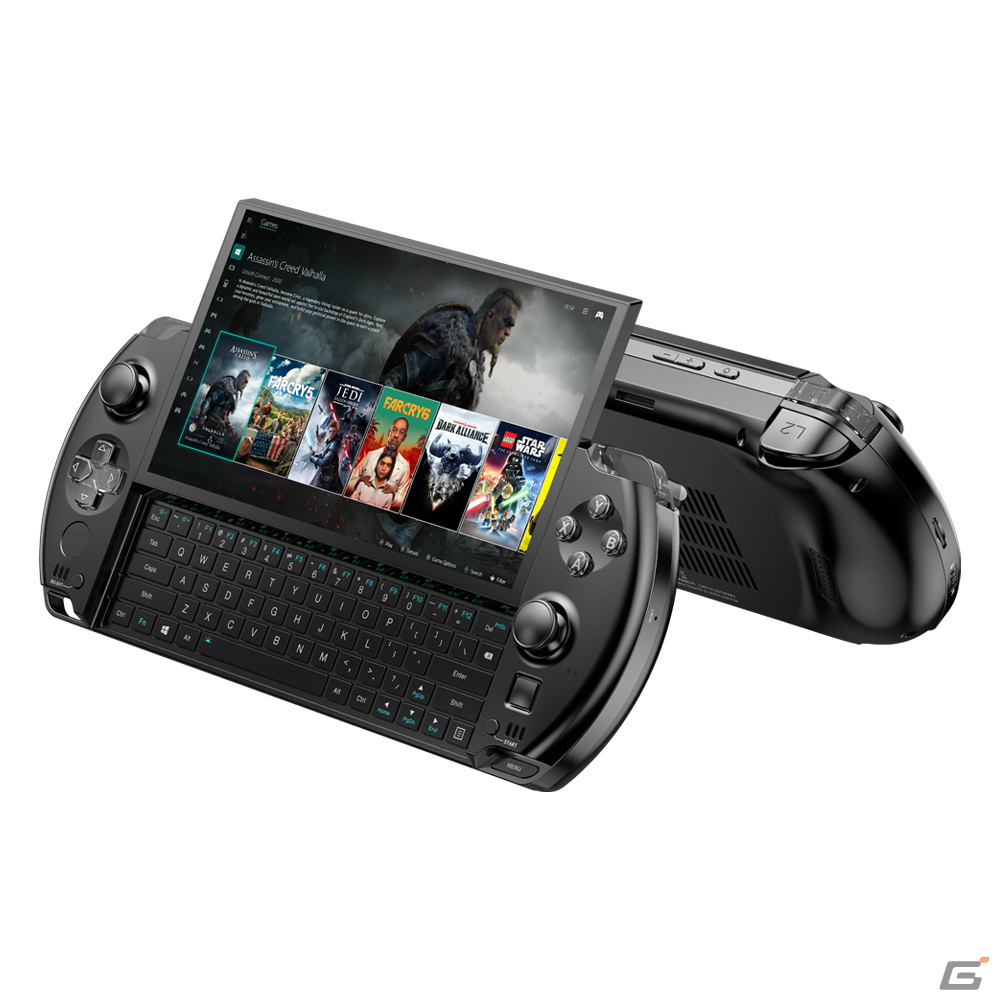 AMD Ryzen 7 7840Uを搭載したポータブルゲーミングPC「GPD WIN4 2023」が10月14日に発売！の画像5