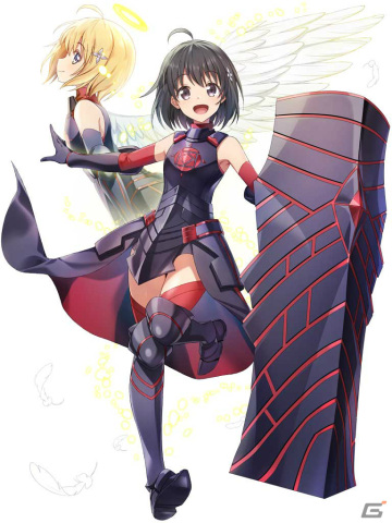 「白猫プロジェクト」の世界にメイプル（CV：本渡楓）が登場！TVアニメ「防振り2」とのキャラコラボが実施の画像2