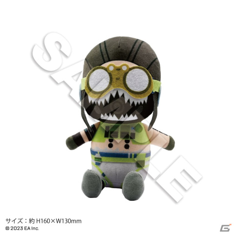 グッズショップ「APEX LEGENDS VAULT STORE」大阪会場が10月10日