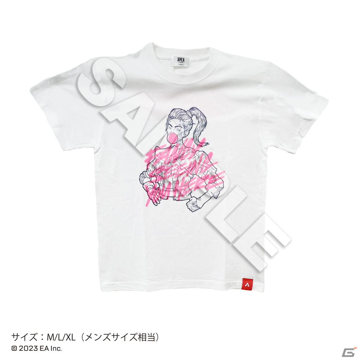 グッズショップ「APEX LEGENDS VAULT STORE」大阪会場が10月10日から開催！大川ぶくぶ氏とのコラボ商品など盛りだくさんの画像14