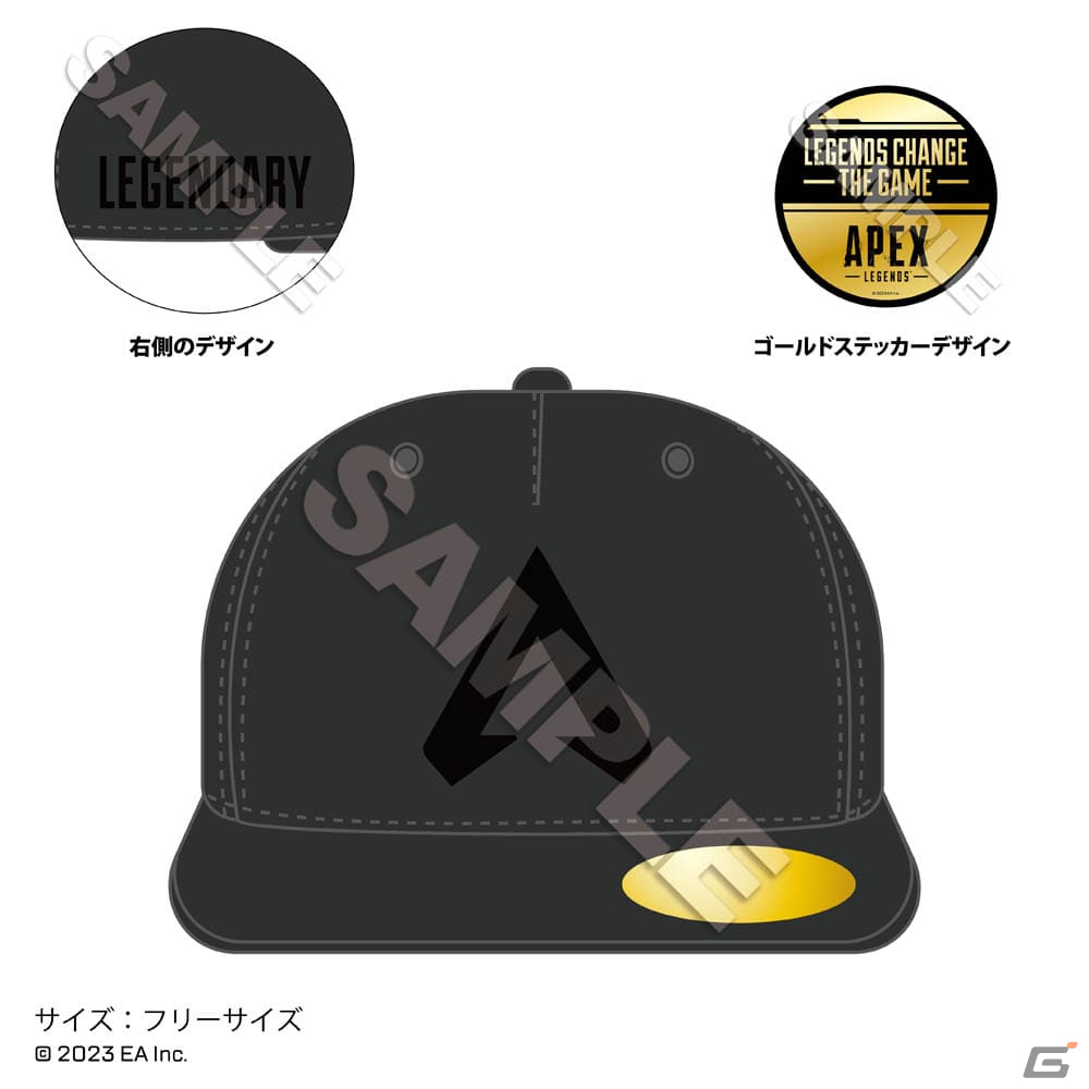グッズショップ「APEX LEGENDS VAULT STORE」大阪会場が10月10日から開催！大川ぶくぶ氏とのコラボ商品など盛りだくさんの画像15