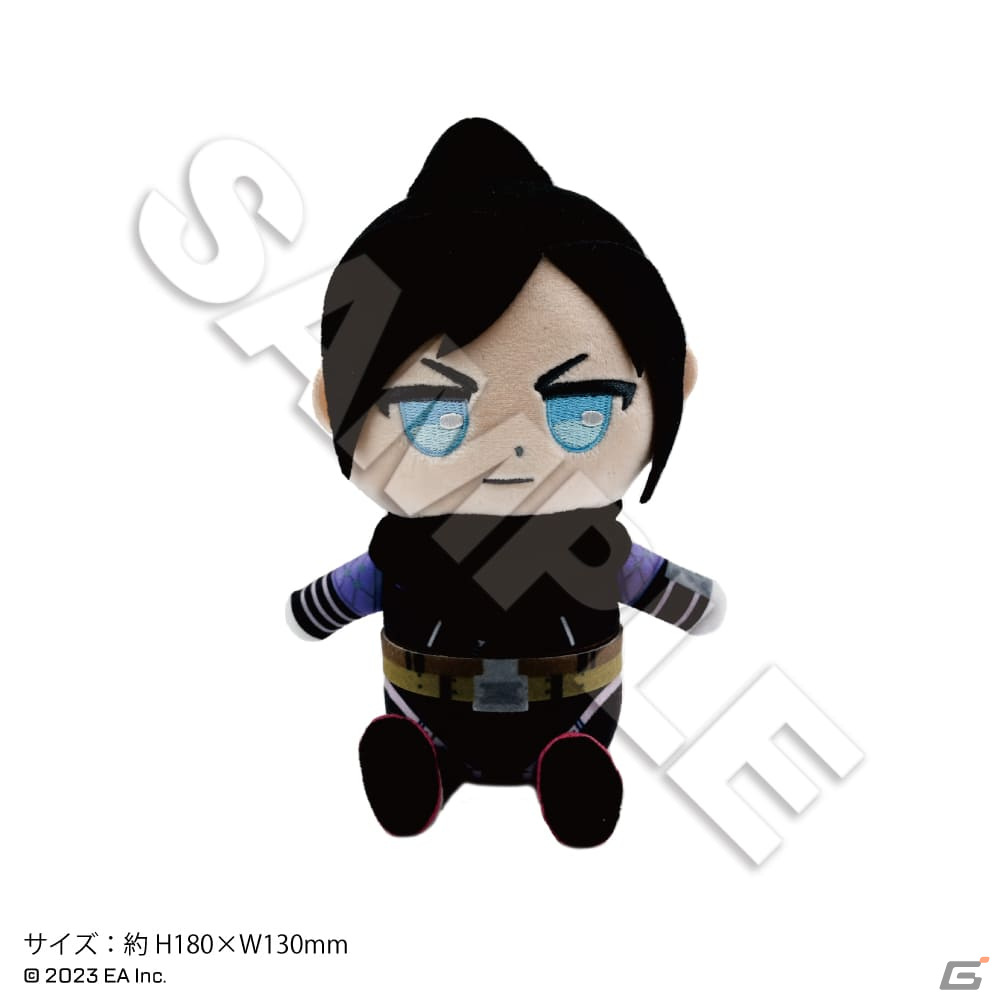 グッズショップ「APEX LEGENDS VAULT STORE」大阪会場が10月10日