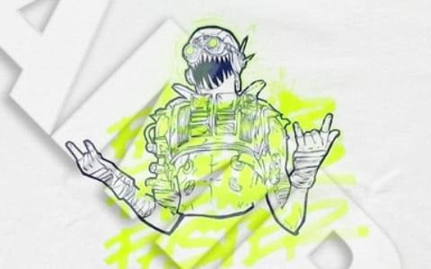 グッズショップ「APEX LEGENDS VAULT STORE」大阪会場が10月10日から開催！大川ぶくぶ氏とのコラボ商品など盛りだくさん