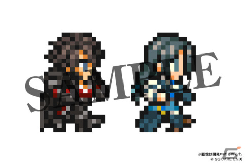 「パズドラ」と「FF」シリーズ、「クリスタル・ディフェンダーズ」のコラボが10月9日に開催！「FFXVI」のクライヴやジョシュア、ジルが登場の画像11