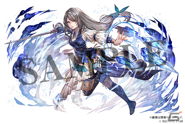 「パズドラ」と「FF」シリーズ、「クリスタル・ディフェンダーズ」のコラボが10月9日に開催！「FFXVI」のクライヴやジョシュア、ジルが登場の画像4