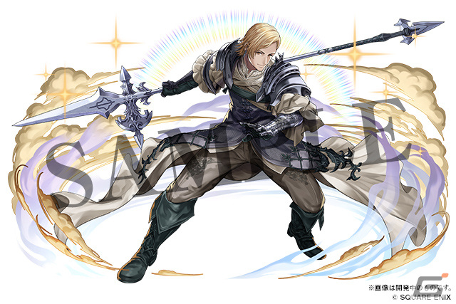 「パズドラ」と「FF」シリーズ、「クリスタル・ディフェンダーズ」のコラボが10月9日に開催！「FFXVI」のクライヴやジョシュア、ジルが登場の画像5