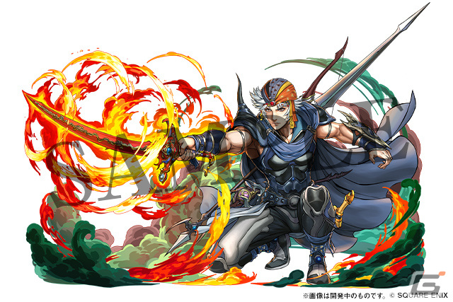 「パズドラ」と「FF」シリーズ、「クリスタル・ディフェンダーズ」のコラボが10月9日に開催！「FFXVI」のクライヴやジョシュア、ジルが登場の画像7