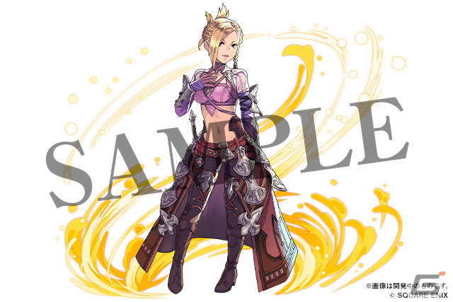 「パズドラ」と「FF」シリーズ、「クリスタル・ディフェンダーズ」のコラボが10月9日に開催！「FFXVI」のクライヴやジョシュア、ジルが登場の画像8