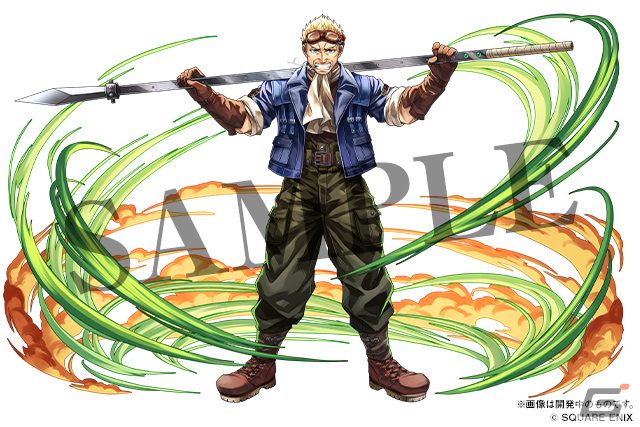 「パズドラ」と「FF」シリーズ、「クリスタル・ディフェンダーズ」のコラボが10月9日に開催！「FFXVI」のクライヴやジョシュア、ジルが登場の画像9