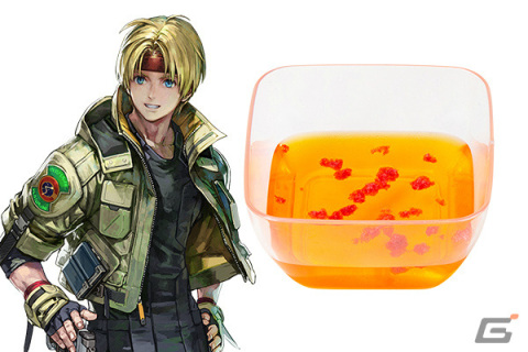 「スターオーシャン セカンドストーリー R」コラボカフェの予約受付が開始――メニュー＆ノベルティも公開の画像9
