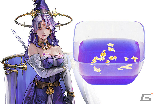 「スターオーシャン セカンドストーリー R」コラボカフェの予約受付が開始――メニュー＆ノベルティも公開の画像11