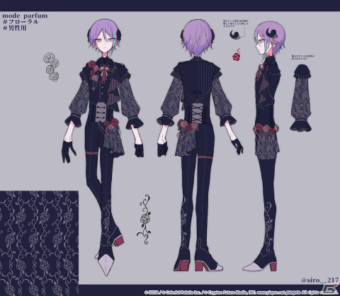 【「プロセカ」3周年企画】1年間の衣装デザインキャンペーンの採用作品・佳作をまとめて紹介！の画像20