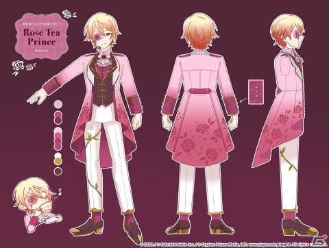 【「プロセカ」3周年企画】1年間の衣装デザインキャンペーンの採用作品・佳作をまとめて紹介！の画像24