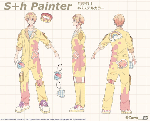 【「プロセカ」3周年企画】1年間の衣装デザインキャンペーンの採用作品・佳作をまとめて紹介！の画像29
