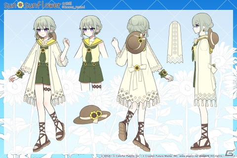 【「プロセカ」3周年企画】1年間の衣装デザインキャンペーンの採用作品・佳作をまとめて紹介！の画像34
