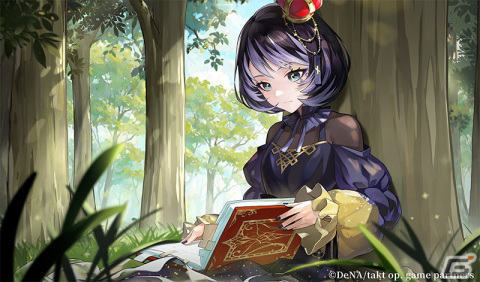 「takt op. 運命は真紅き旋律の街を」にアイネ・クライネ・ナハトムジーク（CV：高橋花林）が登場！の画像4