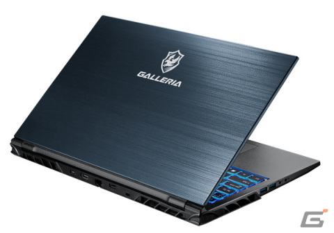 GALLERIAより2種のゲーミングノートPCが発売！高次元でバランスが取れた「ZL7C-R47」、圧倒的なスペックの「UL9C-R49」が登場の画像1