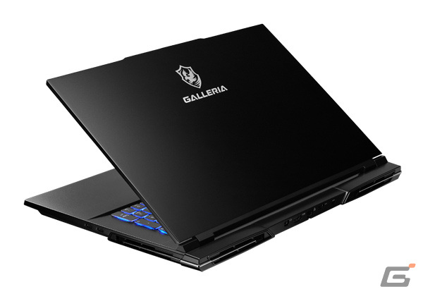 GALLERIAより2種のゲーミングノートPCが発売！高次元でバランスが取れ