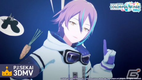 「プロセカ」に「すきなことだけでいいです」（作詞・作曲：ピノキオピー）がリズムゲーム楽曲として追加！3DMVも公開の画像1