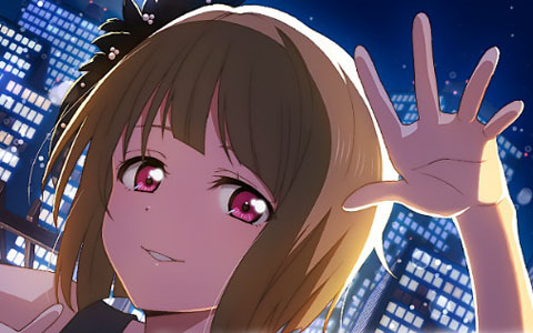 「スクフェス2」かすみちゃんのUR部員が登場する「ラブソングカーニバル記念勧誘～かすみ編～」が10月10日より開催！