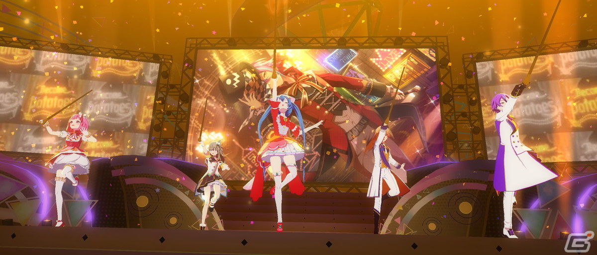 「プロセカ」コネクトライブ「3rd ANNIVERSARY Memorial Stage」レポート！3年間の歩みとこれからをふんだんに詰め込んだセットリストにの画像74