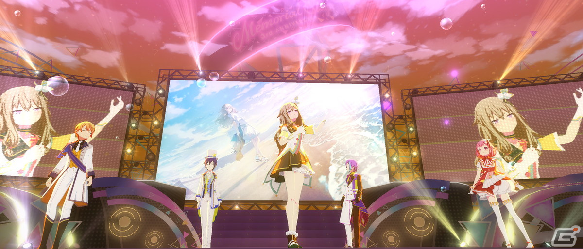 「プロセカ」コネクトライブ「3rd ANNIVERSARY Memorial Stage」レポート！3年間の歩みとこれからをふんだんに詰め込んだセットリストにの画像81