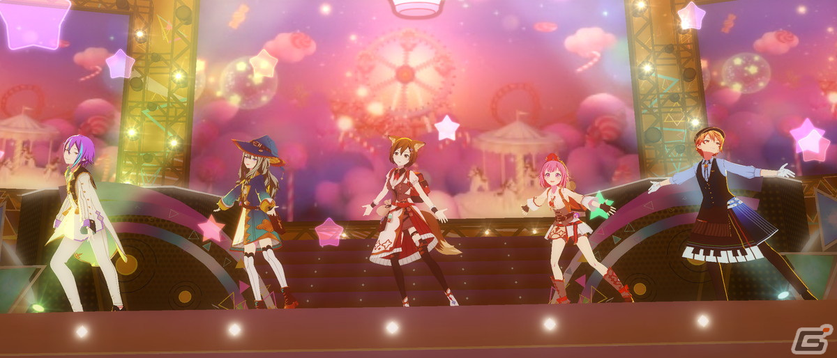 「プロセカ」コネクトライブ「3rd ANNIVERSARY Memorial Stage」レポート！3年間の歩みとこれからをふんだんに詰め込んだセットリストにの画像87