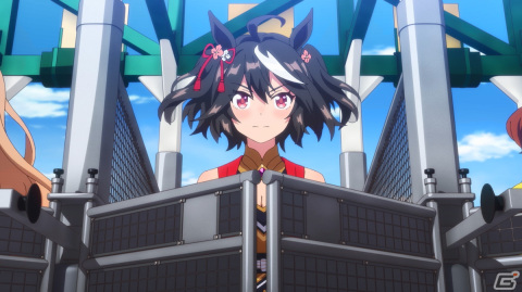 10月11日24:00最速放送のTVアニメ「ウマ娘 プリティーダービー Season 3」第2話のあらすじ・先行カットが公開！の画像10