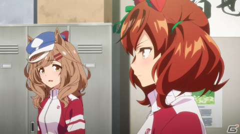 10月11日24:00最速放送のTVアニメ「ウマ娘 プリティーダービー Season 3」第2話のあらすじ・先行カットが公開！の画像5