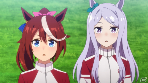 10月11日24:00最速放送のTVアニメ「ウマ娘 プリティーダービー Season 3」第2話のあらすじ・先行カットが公開！の画像7