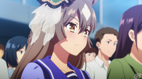 10月11日24:00最速放送のTVアニメ「ウマ娘 プリティーダービー Season 3」第2話のあらすじ・先行カットが公開！の画像9