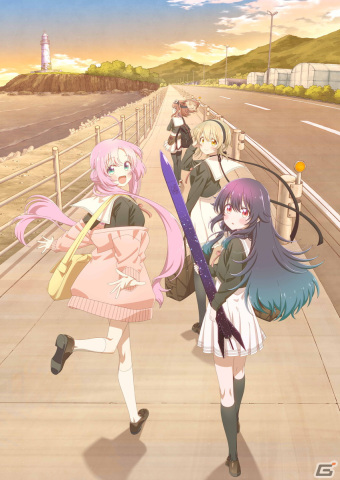 「星屑テレパス」テレビアニメ放送を記念した公式グッズが発売決定！の画像7