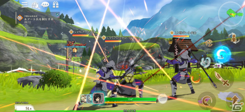王道ファンタジーを真正面から描いた正統派3DアクションRPG！「星彩のメトリア」CBTレビューの画像10