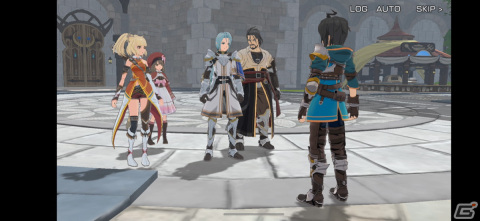 王道ファンタジーを真正面から描いた正統派3DアクションRPG！「星彩のメトリア」CBTレビューの画像11