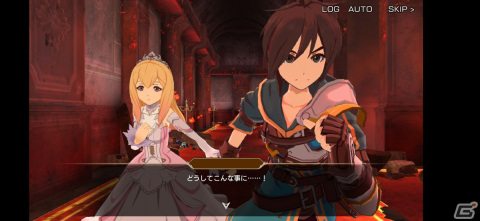 王道ファンタジーを真正面から描いた正統派3DアクションRPG！「星彩のメトリア」CBTレビューの画像12