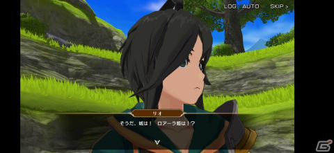 王道ファンタジーを真正面から描いた正統派3DアクションRPG！「星彩のメトリア」CBTレビューの画像13