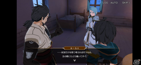 王道ファンタジーを真正面から描いた正統派3DアクションRPG！「星彩のメトリア」CBTレビューの画像14