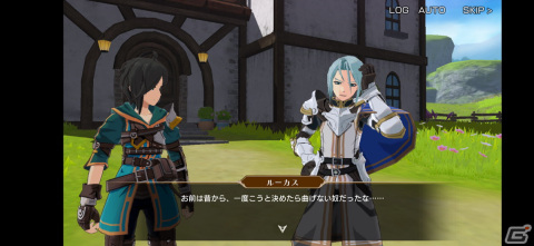 王道ファンタジーを真正面から描いた正統派3DアクションRPG！「星彩のメトリア」CBTレビューの画像15