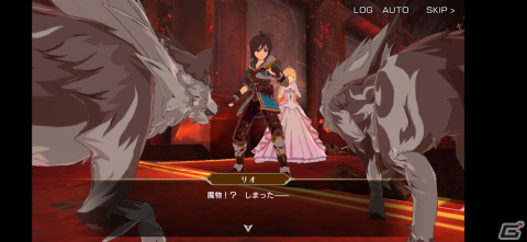 王道ファンタジーを真正面から描いた正統派3DアクションRPG！「星彩のメトリア」CBTレビューの画像3